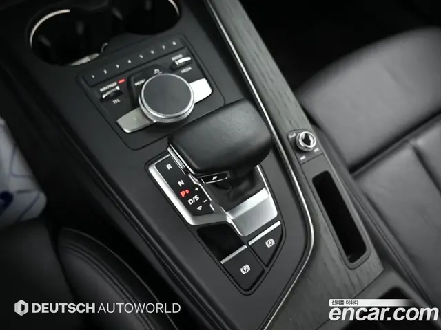 Audi A4 2018 2.0 автомат (гидро), миниатюра 9