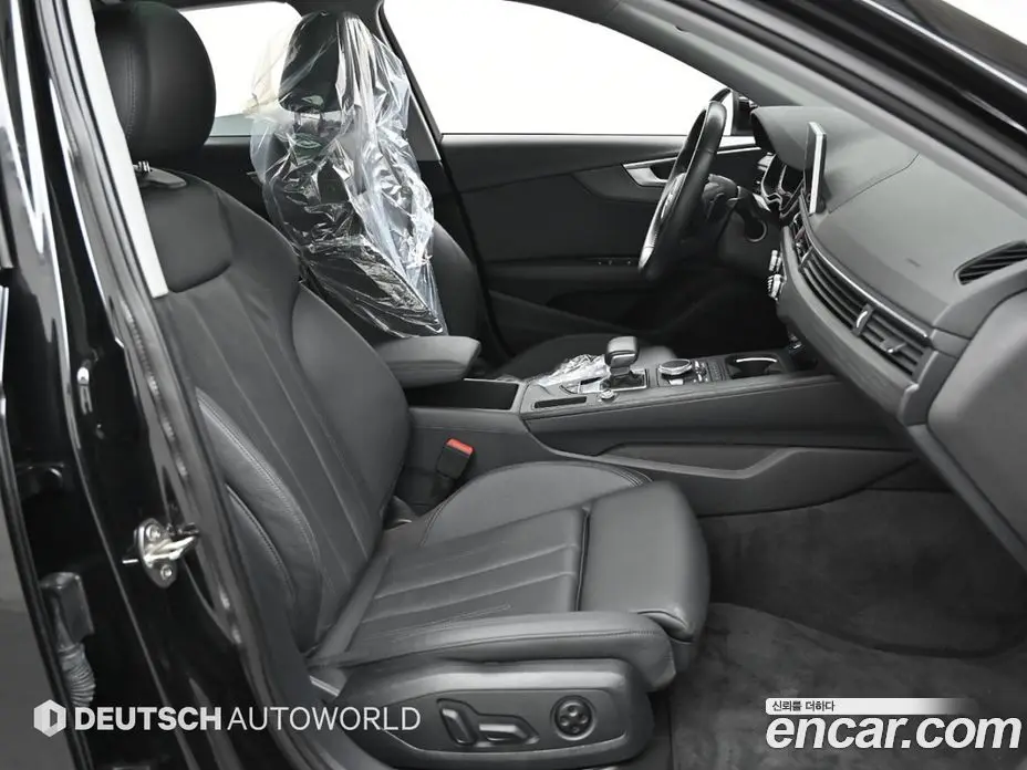 Audi A4 2018 2.0 автомат (гидро), фото 10
