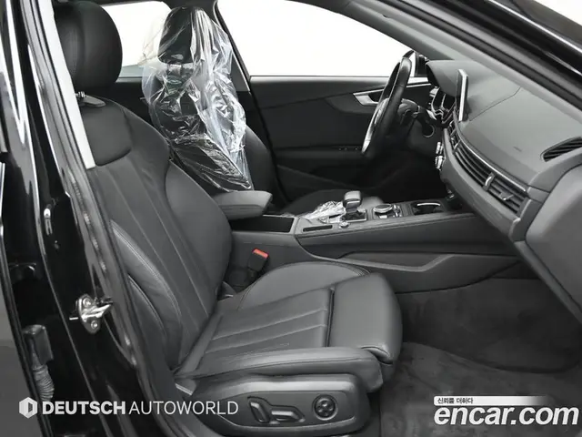 Audi A4 2018 2.0 автомат (гидро), миниатюра 10