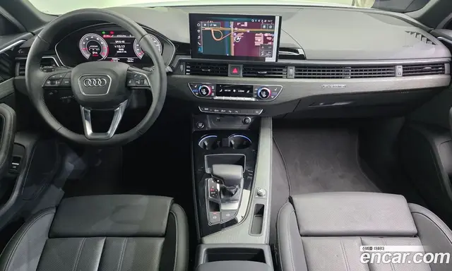 Audi A4 2023 2.0 автомат (гидро), миниатюра 10