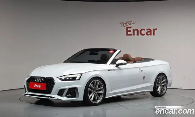 Audi A5, 2021, 96 050 км