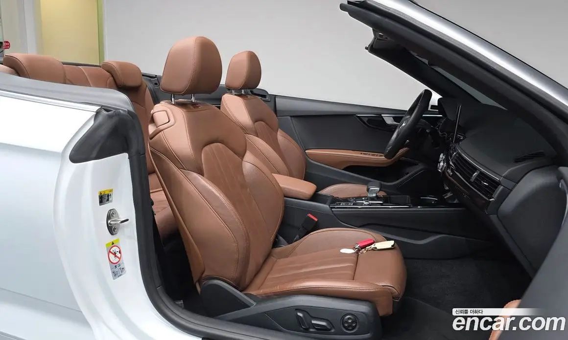 Audi A5 2021 2.0 автомат (гидро), фото 17