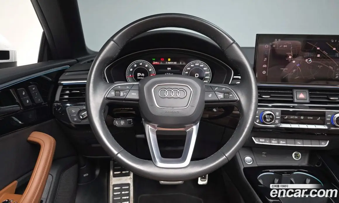 Audi A5 2021 2.0 автомат (гидро), фото 18