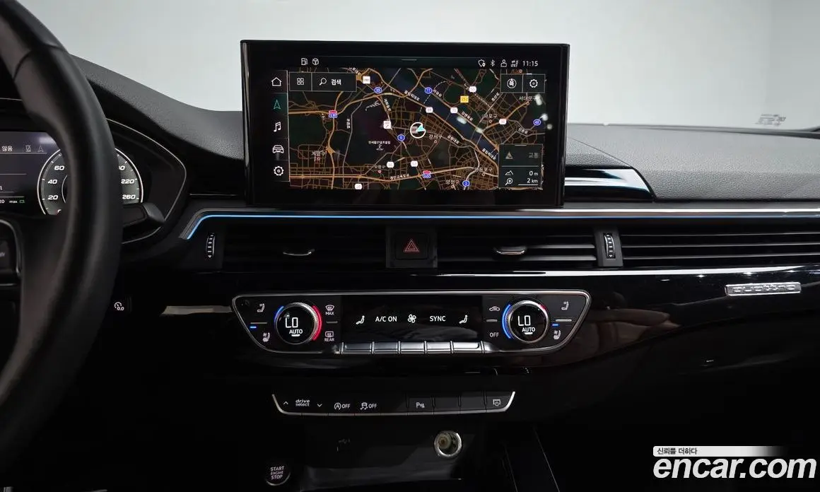 Audi A5 2021 2.0 автомат (гидро), фото 19