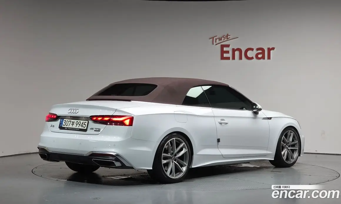 Audi A5 2021 2.0 автомат (гидро), фото 26