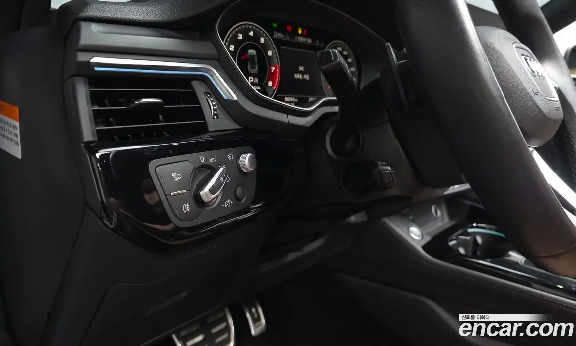 Audi A5 2021 2.0 автомат (гидро), фото 27