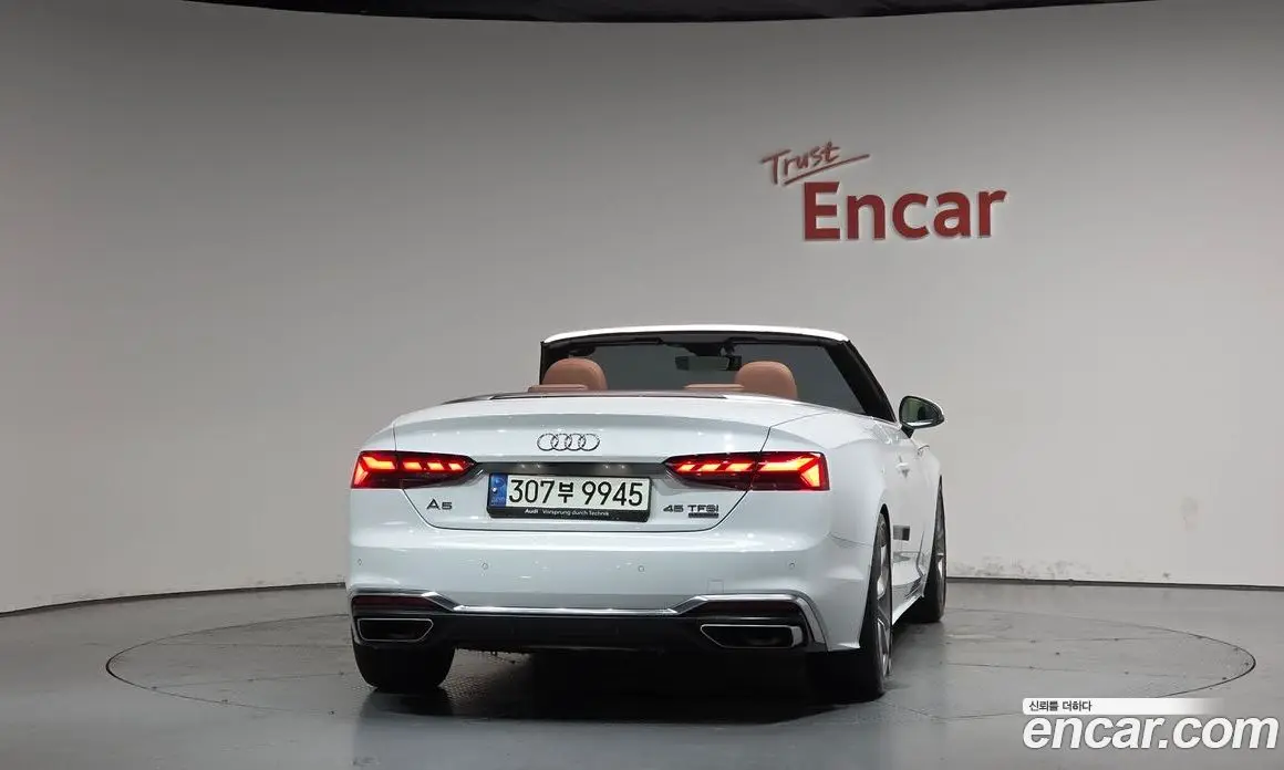 Audi A5 2021 2.0 автомат (гидро), фото 4