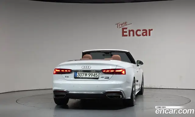 Audi A5 2021 2.0 автомат (гидро), миниатюра 4