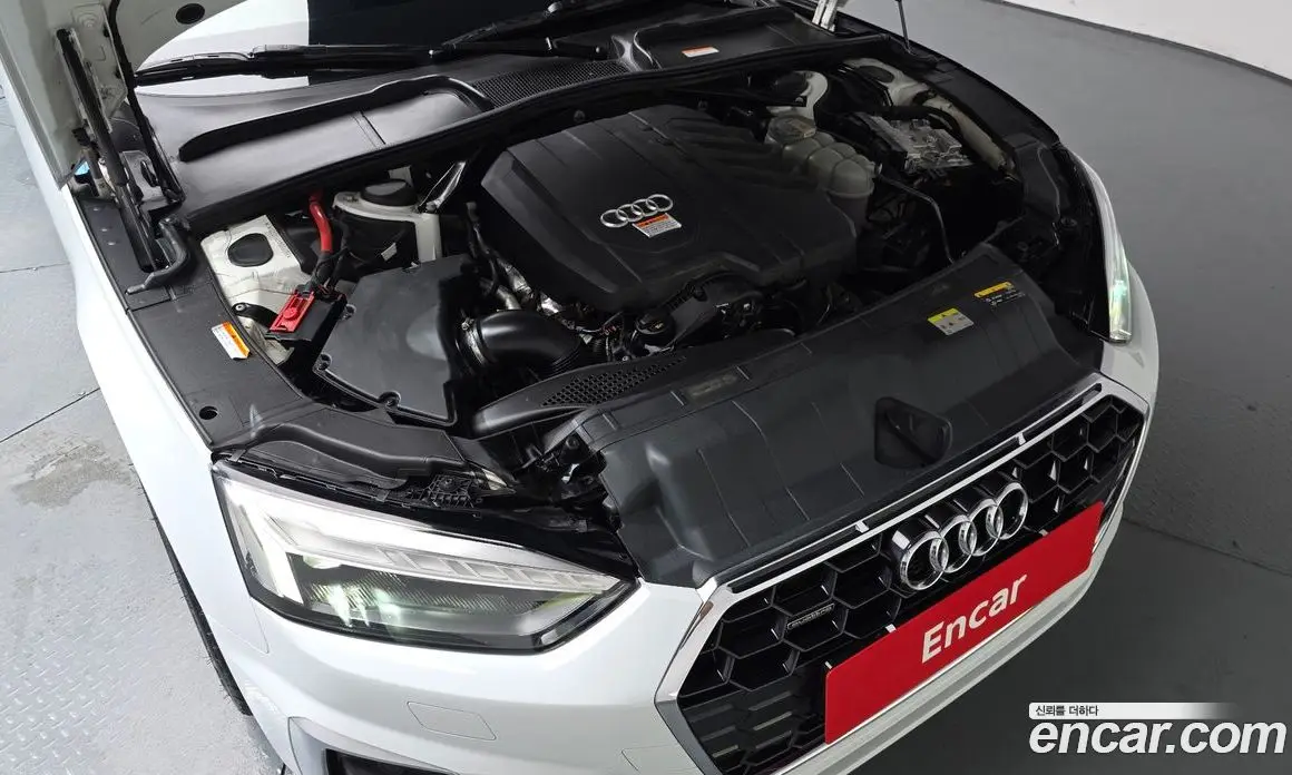 Audi A5 2021 2.0 автомат (гидро), фото 6