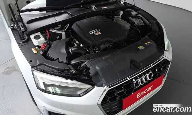 Audi A5 2021 2.0 автомат (гидро), миниатюра 6