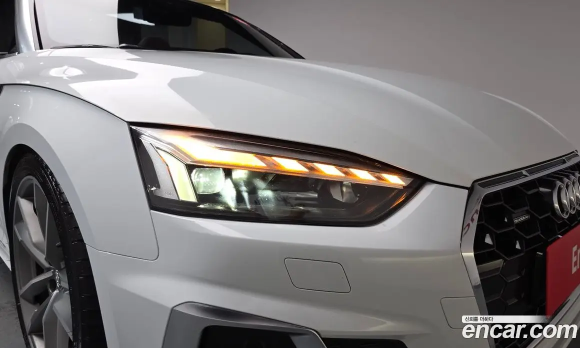 Audi A5 2021 2.0 автомат (гидро), фото 8