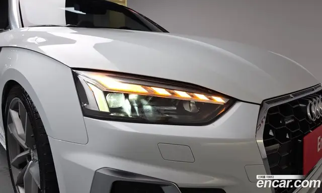 Audi A5 2021 2.0 автомат (гидро), миниатюра 8