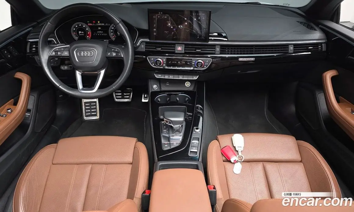 Audi A5 2021 2.0 автомат (гидро), фото 10