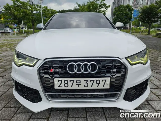 Audi A6, 2012, 204 600 км