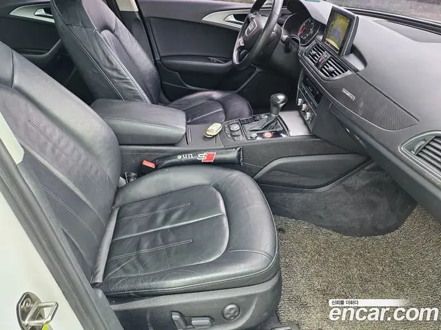 Audi A6 2012 3.0 автомат (гидро), миниатюра 11