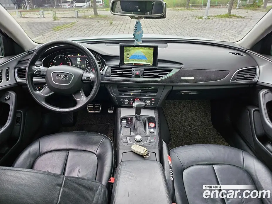 Audi A6 2012 3.0 автомат (гидро), фото 14