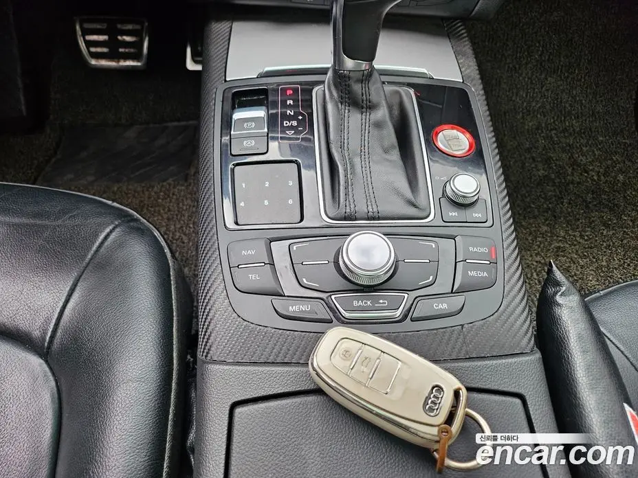 Audi A6 2012 3.0 автомат (гидро), фото 16