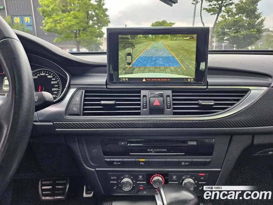 Audi A6 2012 3.0 автомат (гидро), фото 17