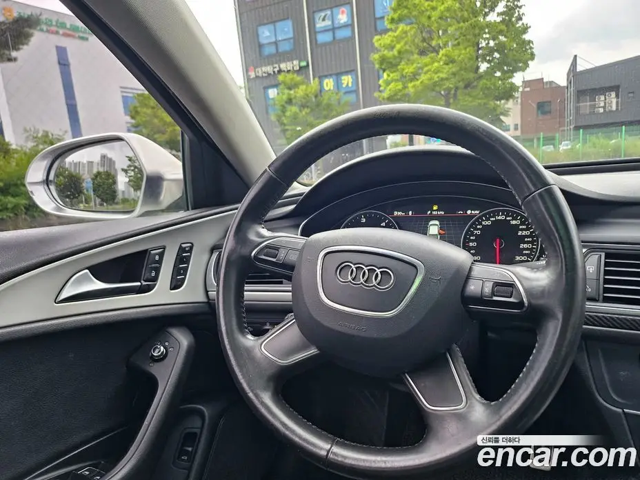 Audi A6 2012 3.0 автомат (гидро), фото 18
