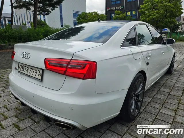 Audi A6 2012 3.0 автомат (гидро), миниатюра 4
