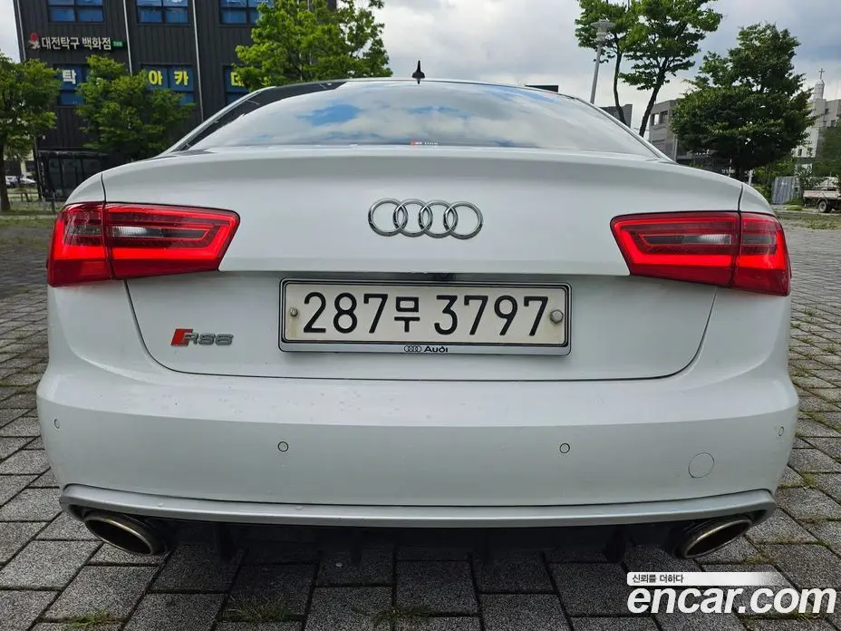 Audi A6 2012 3.0 автомат (гидро), фото 5