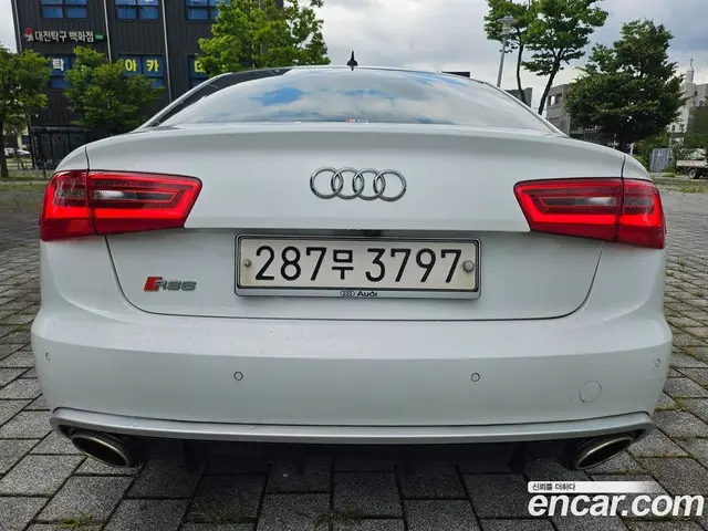 Audi A6 2012 3.0 автомат (гидро), миниатюра 5
