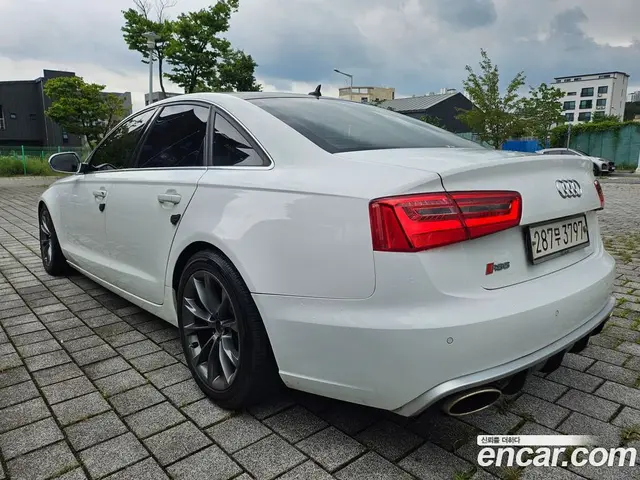 Audi A6 2012 3.0 автомат (гидро), миниатюра 6