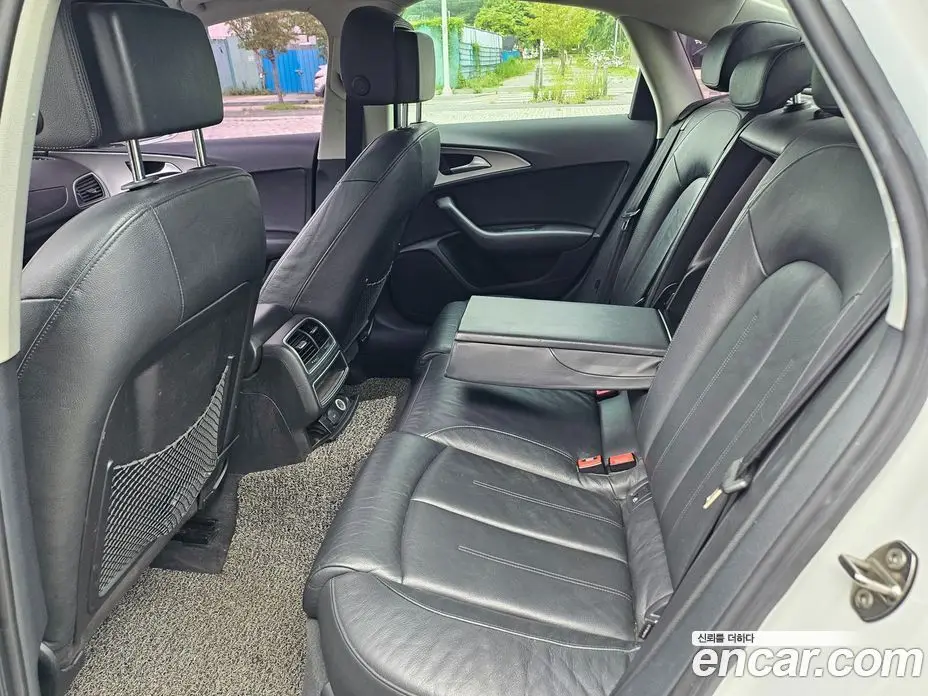 Audi A6 2012 3.0 автомат (гидро), фото 8
