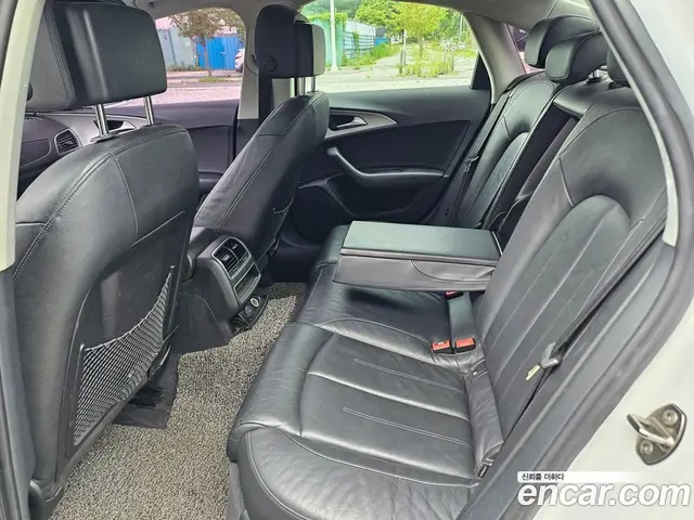 Audi A6 2012 3.0 автомат (гидро), миниатюра 8