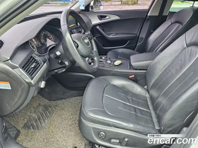 Audi A6 2012 3.0 автомат (гидро), миниатюра 10