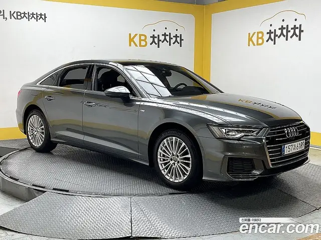 Audi A6, 2020, 88 778 км