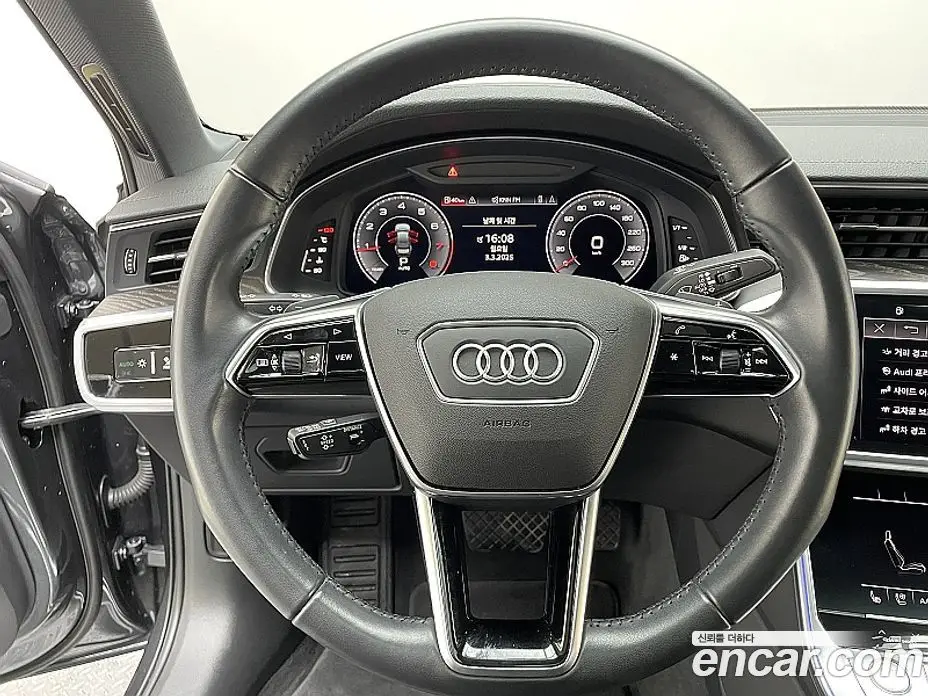 Audi A6 2020 2.0 автомат (гидро), фото 11