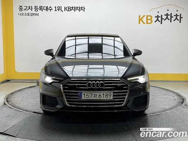 Audi A6 2020 2.0 автомат (гидро), миниатюра 3
