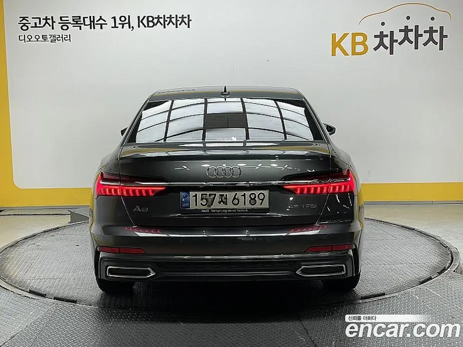 Audi A6 2020 2.0 автомат (гидро), фото 4