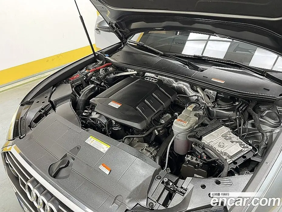 Audi A6 2020 2.0 автомат (гидро), фото 6