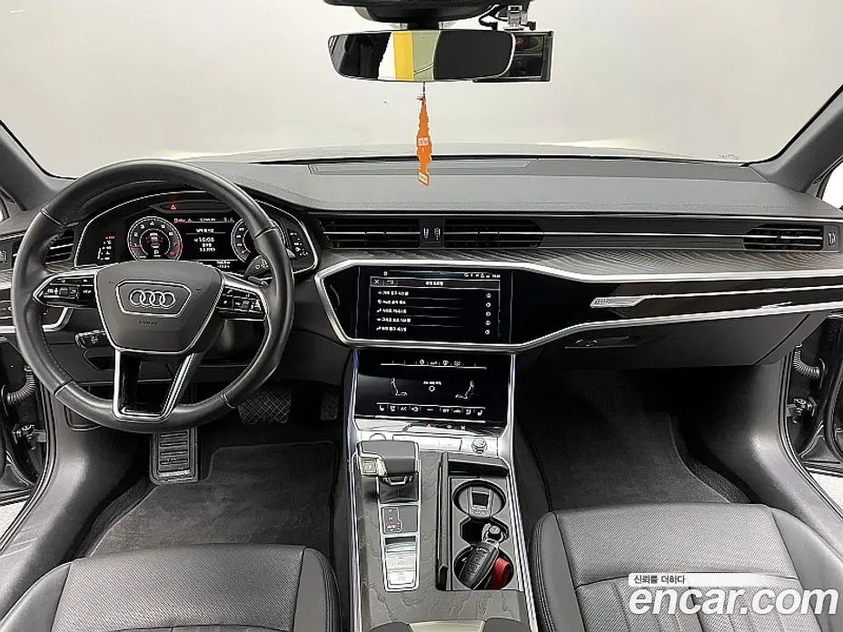 Audi A6 2020 2.0 автомат (гидро), фото 7