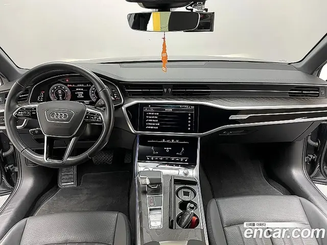 Audi A6 2020 2.0 автомат (гидро), миниатюра 7