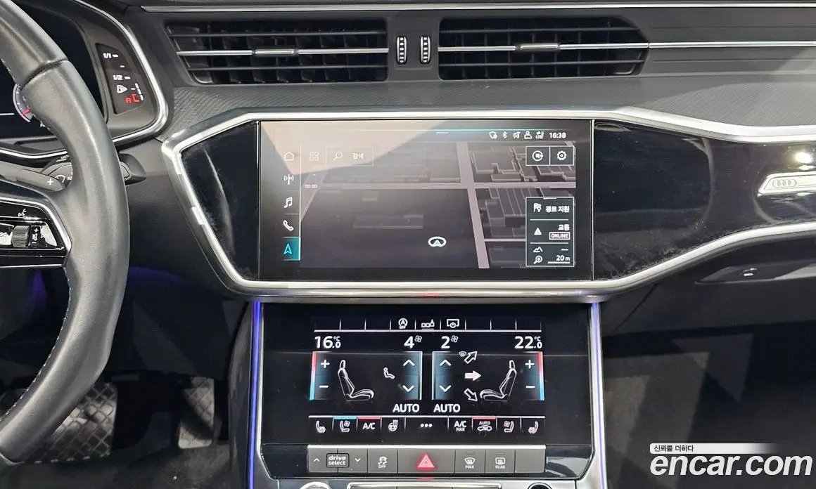 Audi A6 2020 2.0 автомат (гидро), фото 19