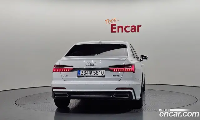 Audi A6 2020 2.0 автомат (гидро), миниатюра 3