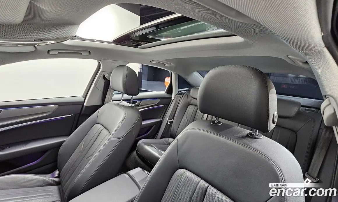 Audi A6 2020 2.0 автомат (гидро), фото 24