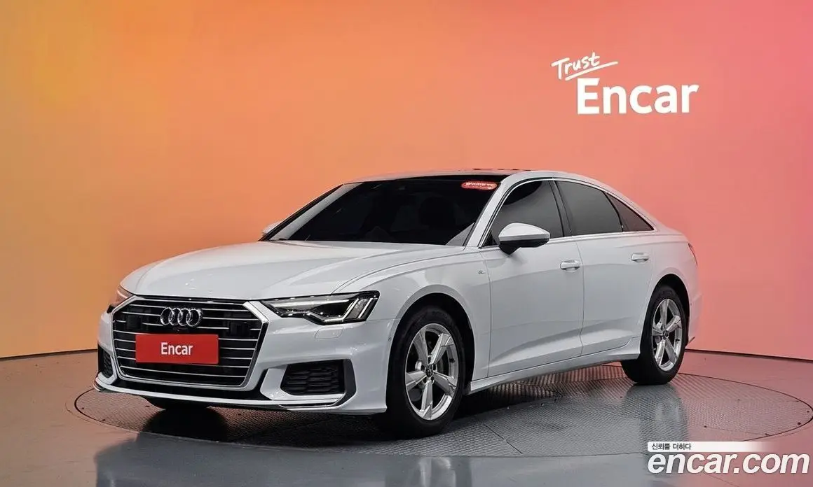 Audi A6 2020 2.0 автомат (гидро), фото 33