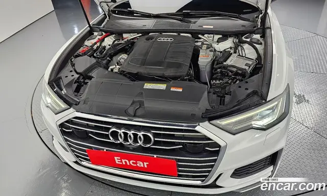 Audi A6 2020 2.0 автомат (гидро), миниатюра 5