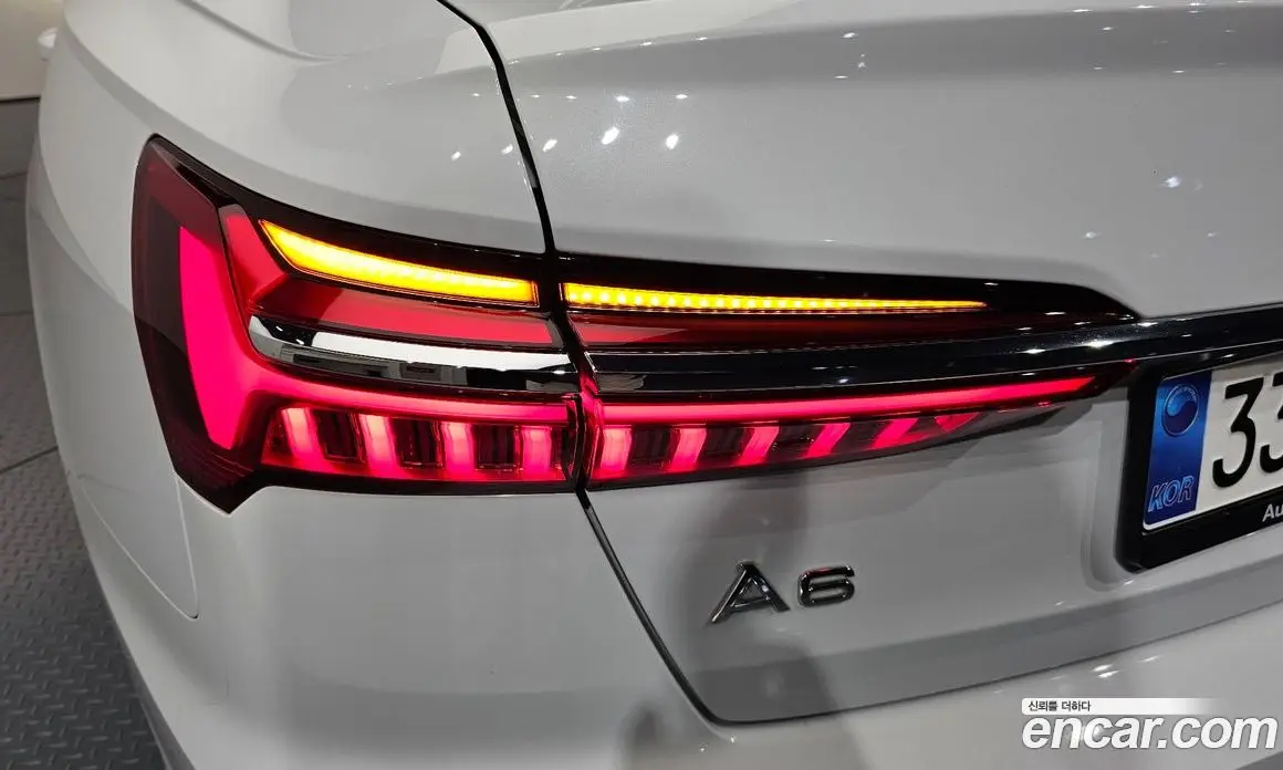 Audi A6 2020 2.0 автомат (гидро), фото 8