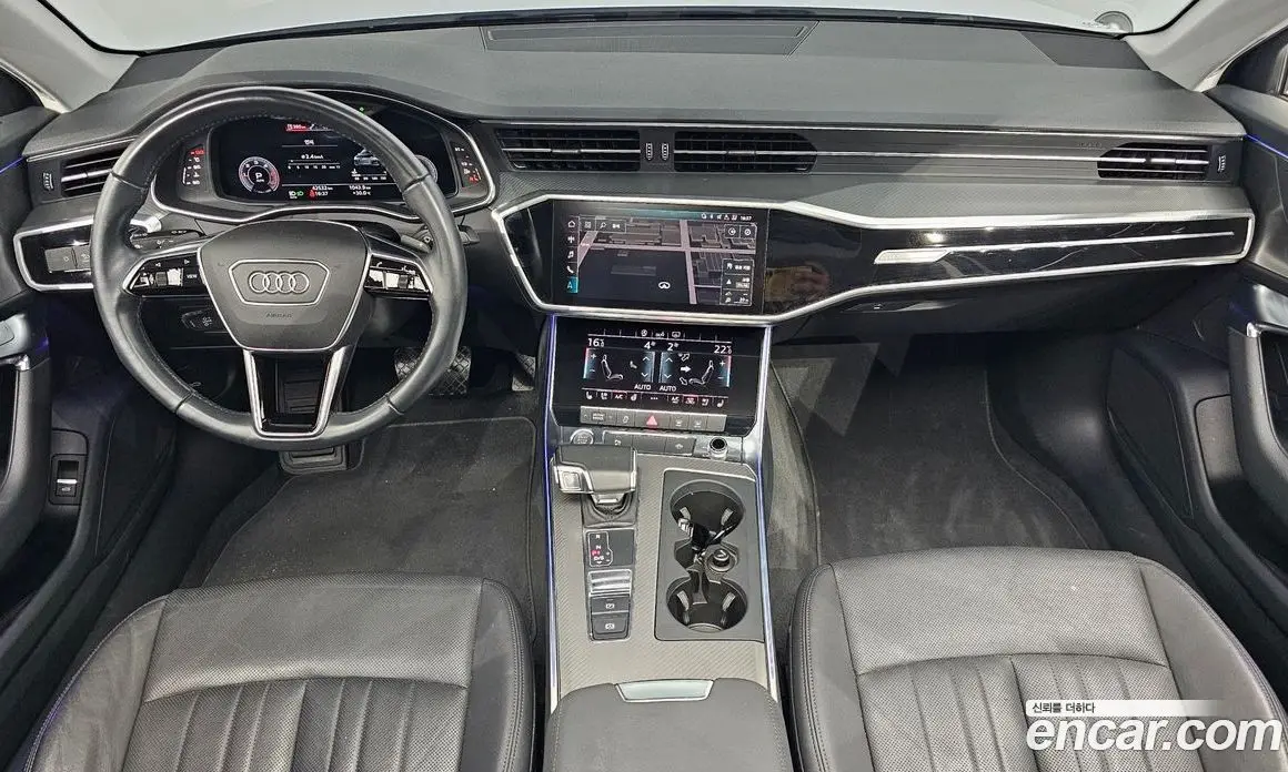 Audi A6 2020 2.0 автомат (гидро), фото 9
