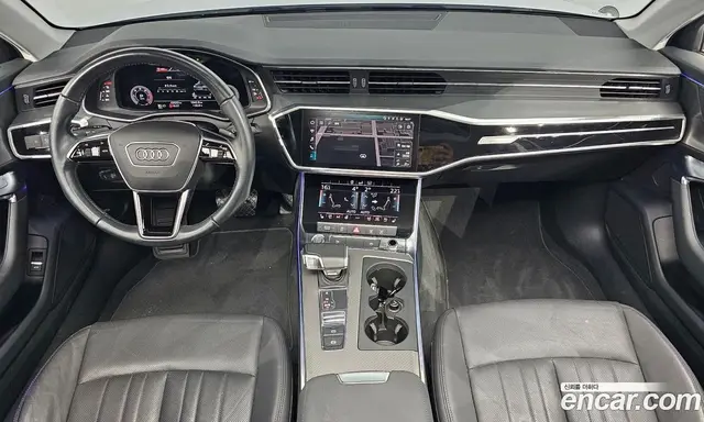 Audi A6 2020 2.0 автомат (гидро), миниатюра 9