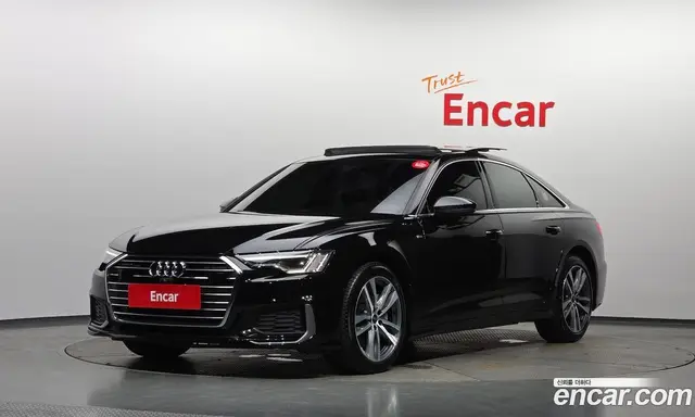 Audi A6 2021 2.0 автомат (гидро), миниатюра 1