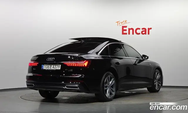 Audi A6 2021 2.0 автомат (гидро), миниатюра 2