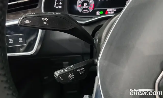 Audi A6 2021 2.0 автомат (гидро), миниатюра 12