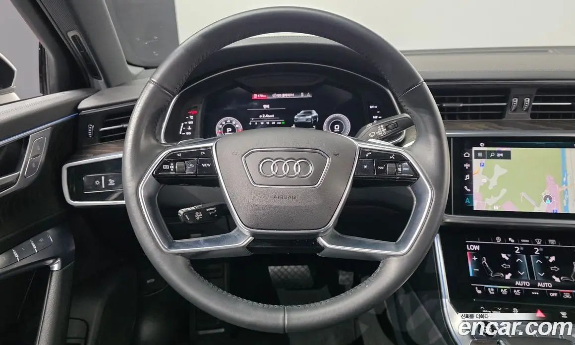 Audi A6 2021 2.0 автомат (гидро), фото 13