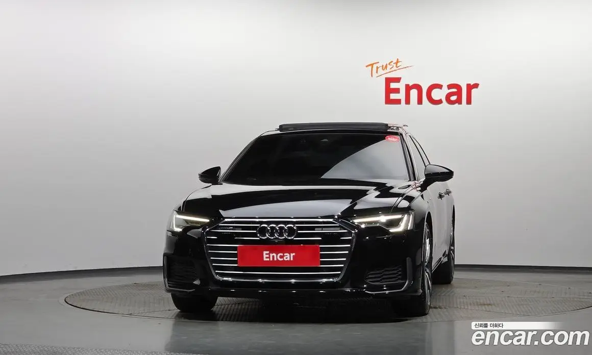 Audi A6 2021 2.0 автомат (гидро), фото 3